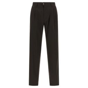 Incotex Men Pants With Pleats